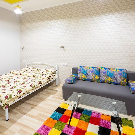 Apartment On Pekarska Street Зі Світлом! ลวีฟ ภายนอก รูปภาพ